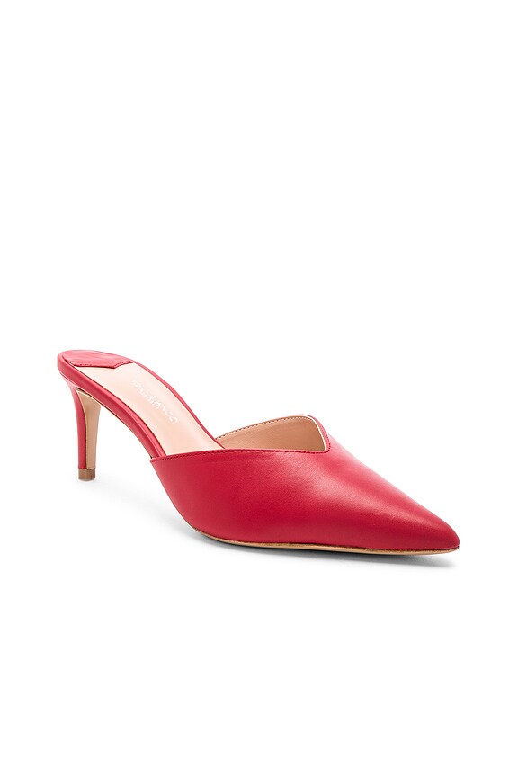 view 2 of 5 MULES GEVA in Red Denver