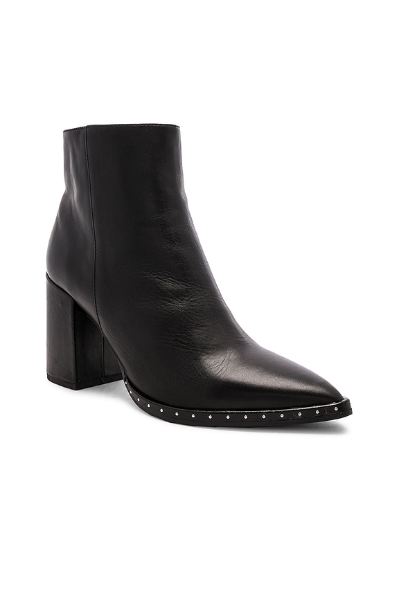 view 2 of 5 Bailey Bootie in Black Albany