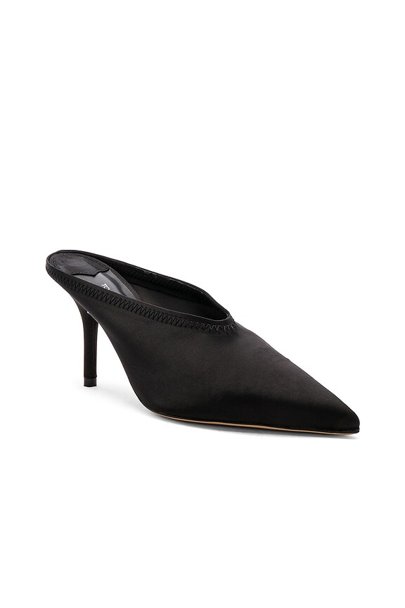 view 2 of 5 Evie Mule in Black