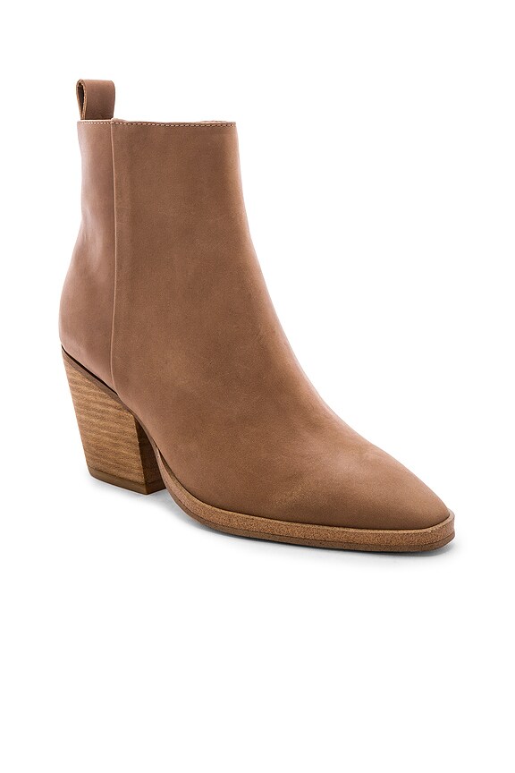 view 2 of 5 Halley Bootie in Rust Diesel