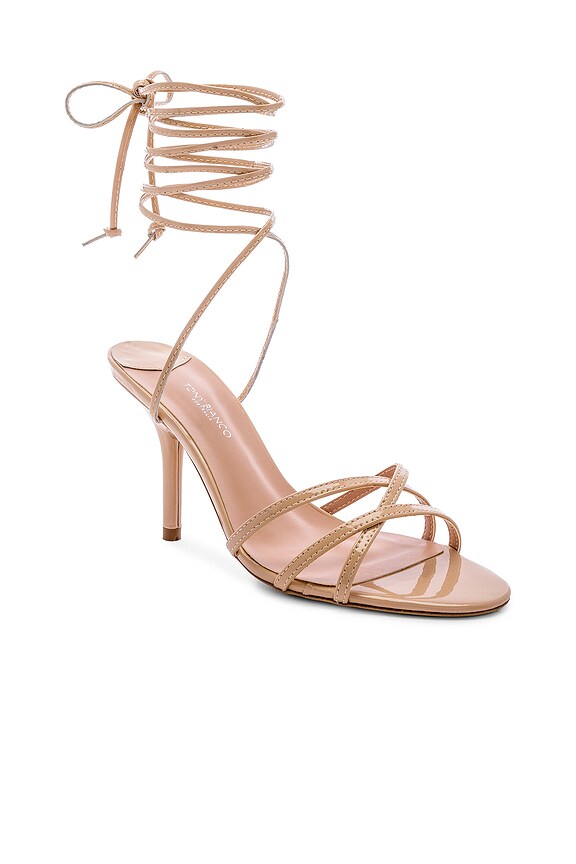 view 2 of 5 Imogen Heel in Powder Patent