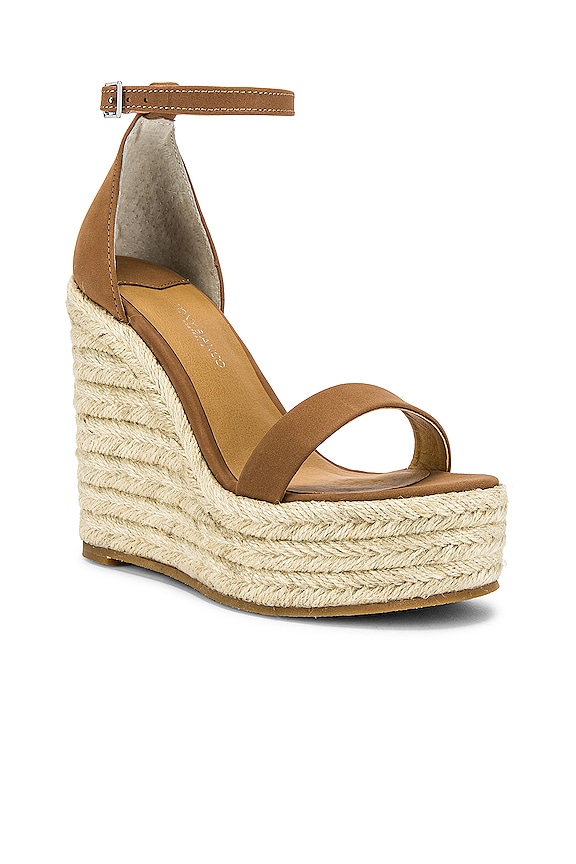 view 2 of 5 BOHO 웨지 in Caramel Phoenix