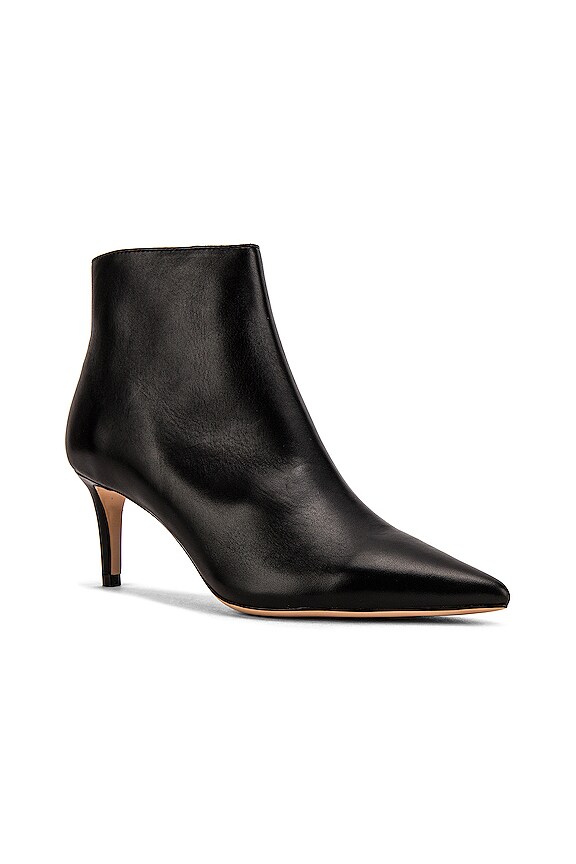 view 2 of 5 BOTTINES GESSY in Black Como