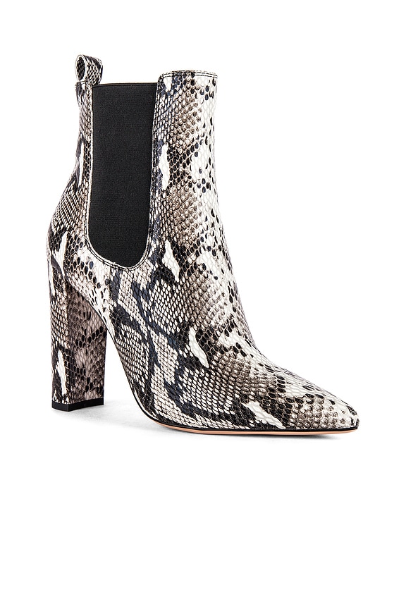 view 2 of 5 LAVIDA ブーツ in Natural Snake