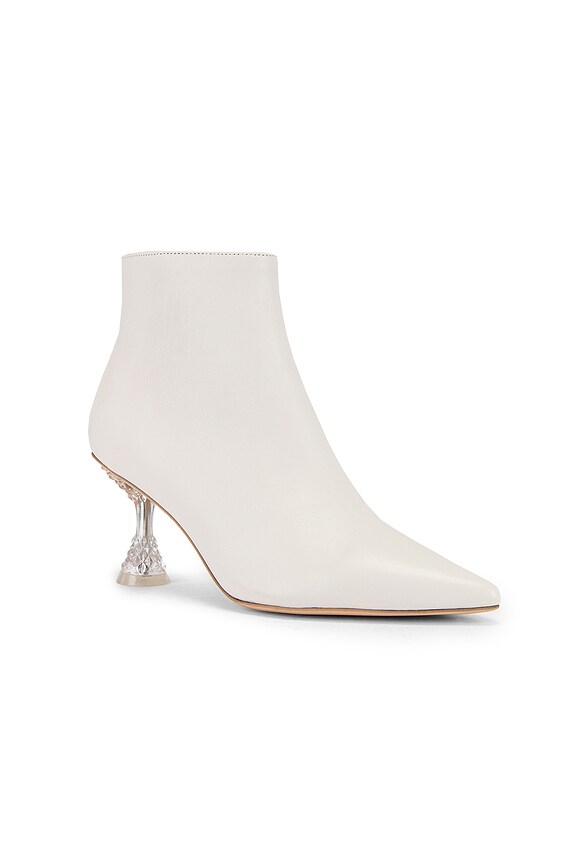 view 2 of 5 БОТИЛЬОНЫ GLAM in Milk Capretto