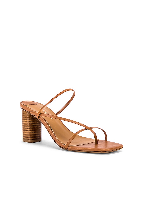 view 2 of 5 Ruby Sandal in Tan Como