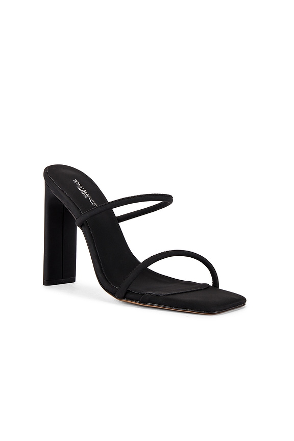 view 2 of 5 CHEVILLE SANGLÉE FLORENCE in Black