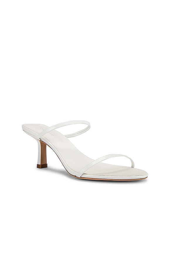 view 2 of 5 Camille Sandal in White