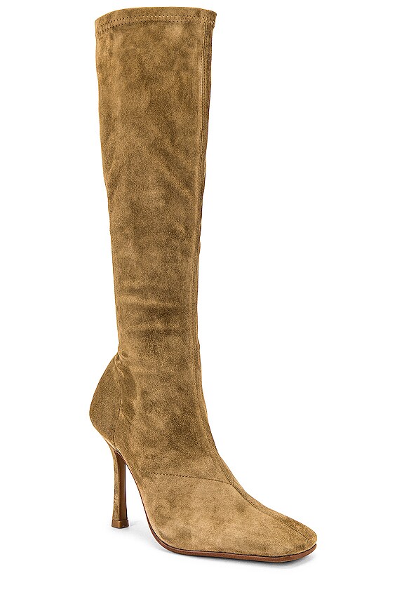 view 2 of 5 HAMLET ブーツ in Sicily Kid Suede