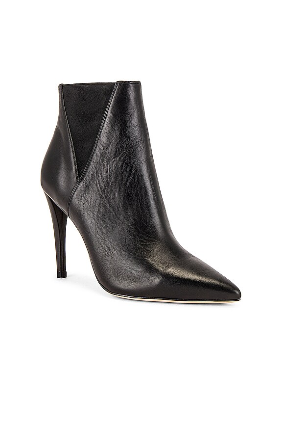 view 2 of 5 BOTTINES LUCA in Black Como