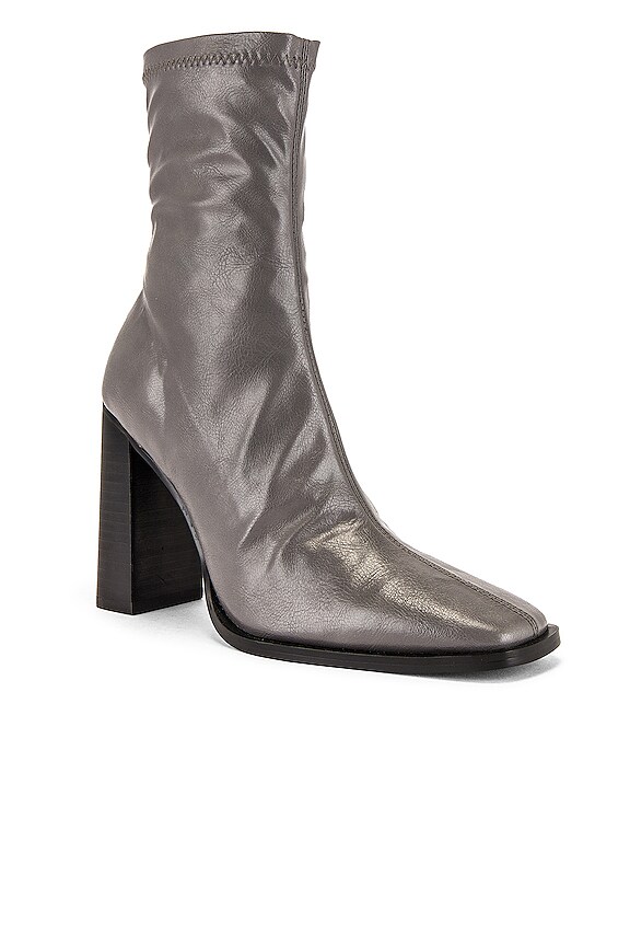 view 2 of 5 INES ブーティー in Grey Muji