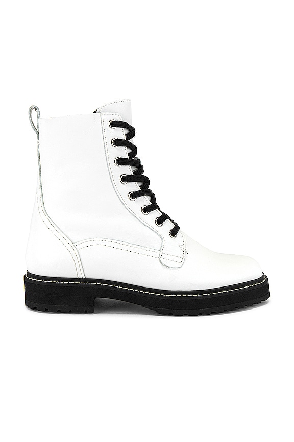 view 1 of 5 BOTA GRANGA in White Capretto