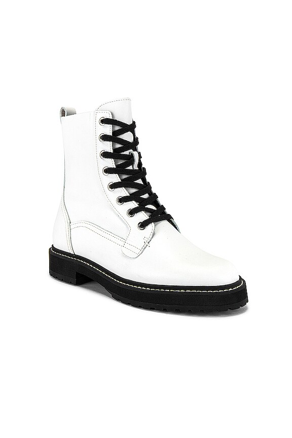 view 2 of 5 BOTA GRANGA in White Capretto