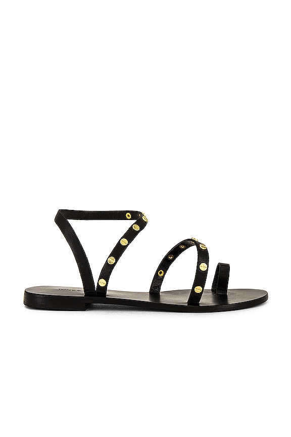 Tony Bianco Finola Sandal in Black | REVOLVE