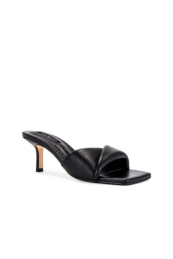 view 2 of 5 ALEXA 뮬 in Black Nappa