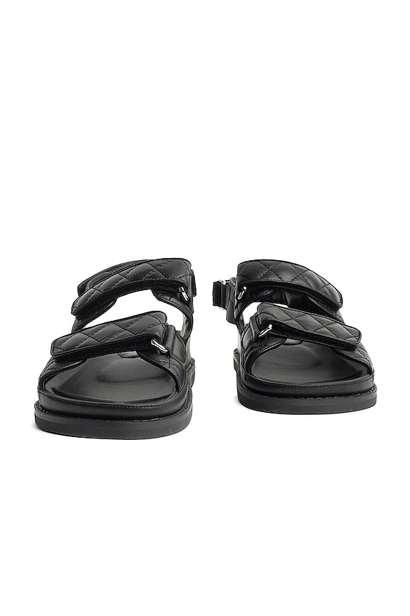 view 2 of 5 Hiranni Sandal in Black