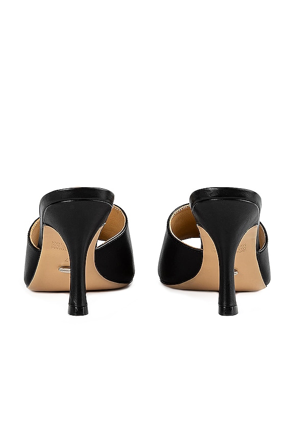 view 2 of 2 PANTUNFLA CLARA in Black