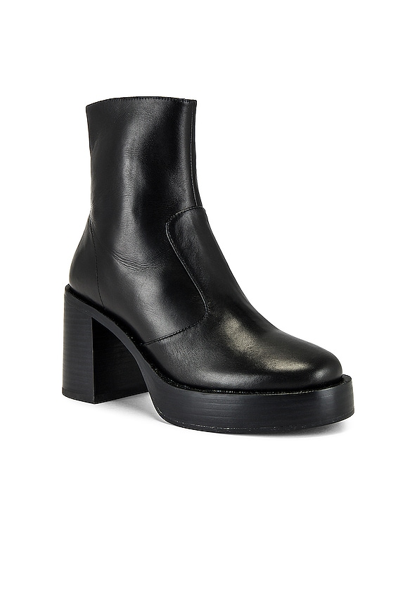 view 2 of 5 Thunder Boot in Black