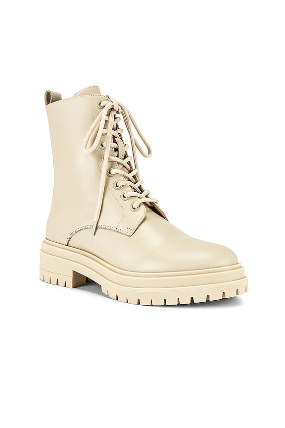 view 2 of 5 Wya Boot in Vanilla Capretto