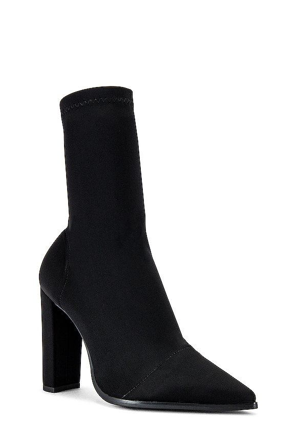 view 2 of 5 BOTÍN LILA in Black