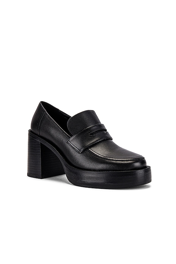 view 2 of 5 ESCARPINS TARANTO in Black