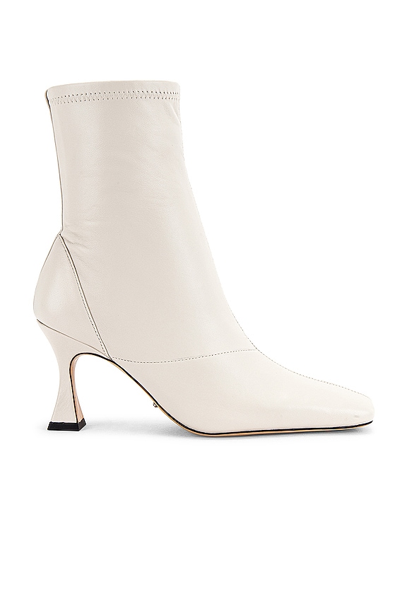 Tony Bianco Fomo Bootie in Dove | REVOLVE