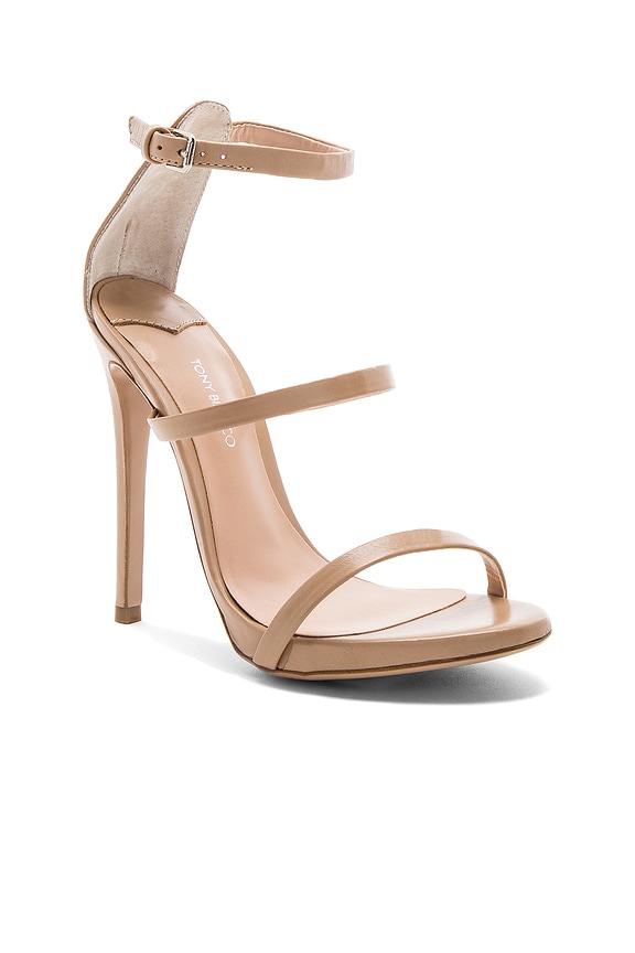 view 2 of 5 TACONES ATKINS in Skin Capretto