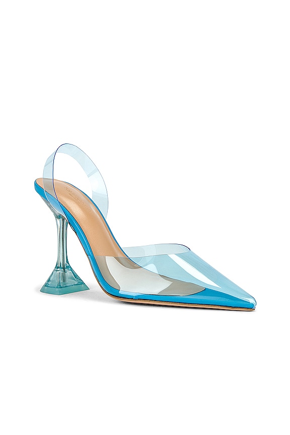 view 2 of 5 LEGEND 힐 in Blue Vinylite