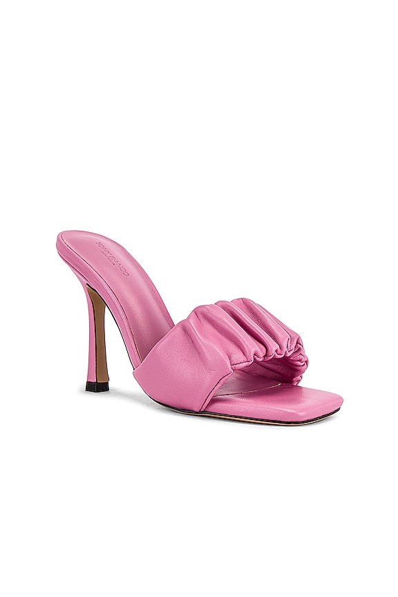 view 2 of 5 FARA 샌들 in Musk Nappa