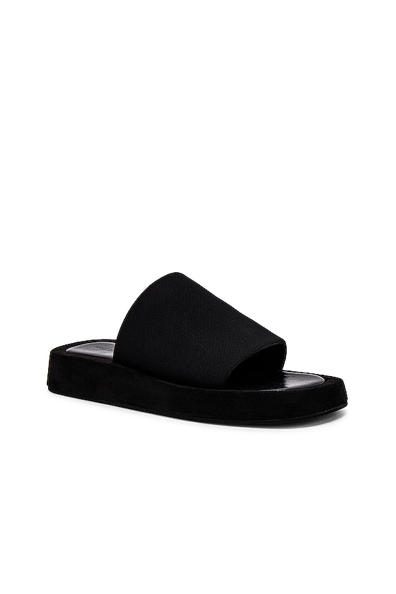 view 2 of 5 SANDALIA ISABEL in Black Magic