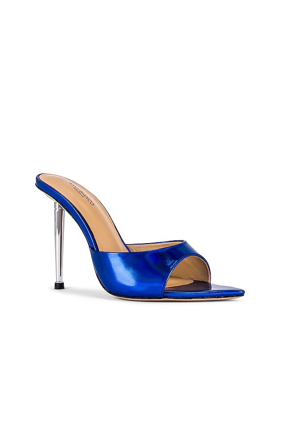 view 2 of 5 Misha Mule in Blue Illumine