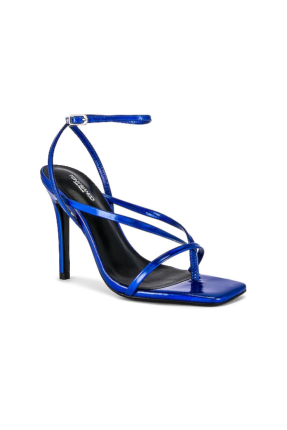 view 2 of 5 Fiori Sandal in Blue Illimine