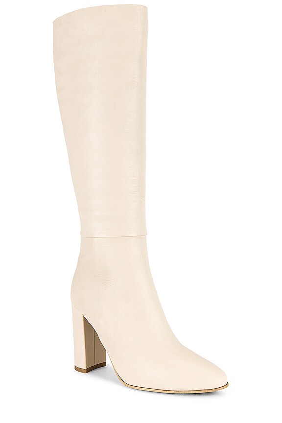 view 2 of 5 BOTTINES BELLEZ HEELED in Vanilla Venice