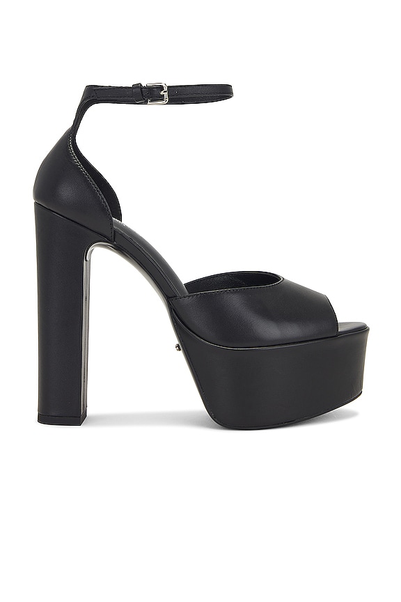 Tony Bianco Jayze Pump in Black | REVOLVE