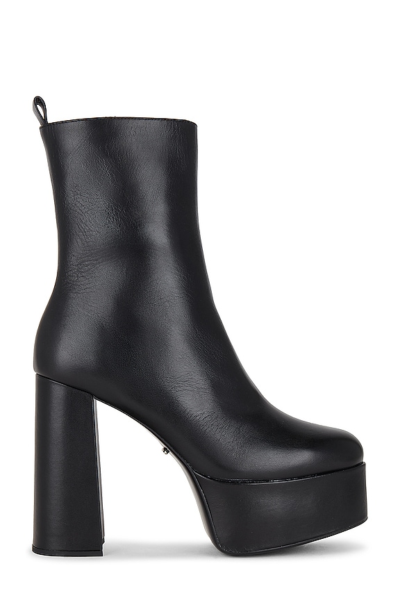 Tony Bianco Tyra Bootie in Black | REVOLVE