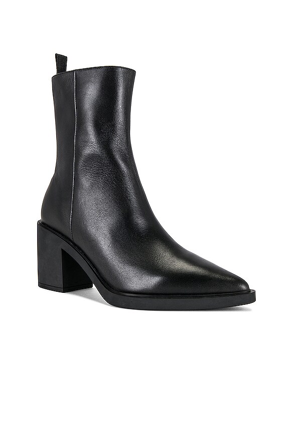 view 2 of 5 Major Bootie in Black