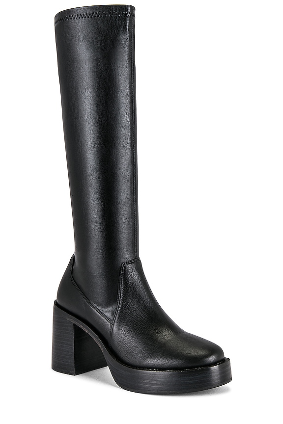 view 2 of 5 САПОГИ TIBBY in Black