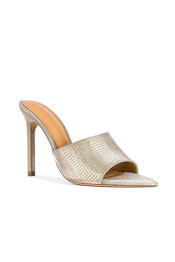 view 2 of 5 PANTUNFLA MARLEY in Gold Aura