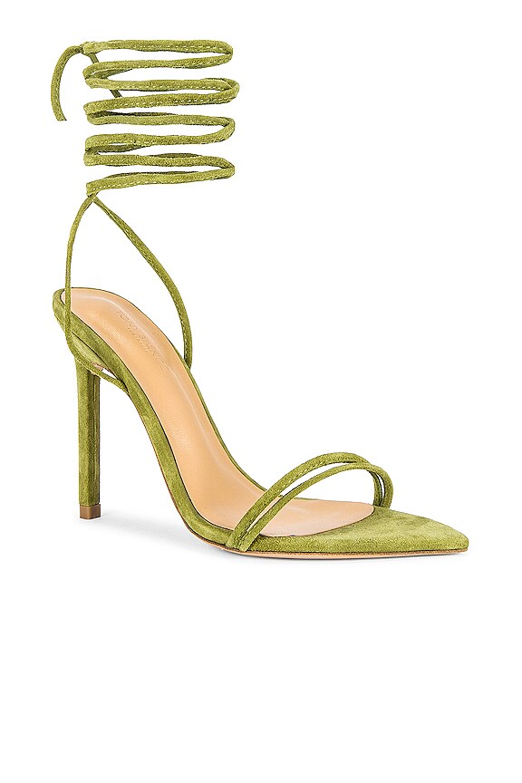 view 2 of 5 Millie Sandal in Moss