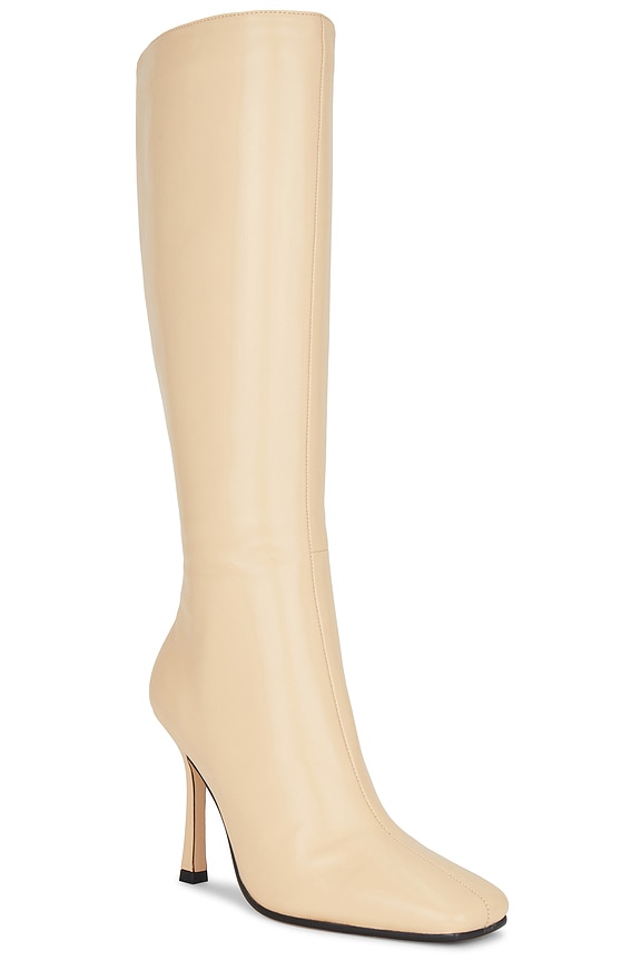 view 2 of 5 Havana Heeled Boot in Butter