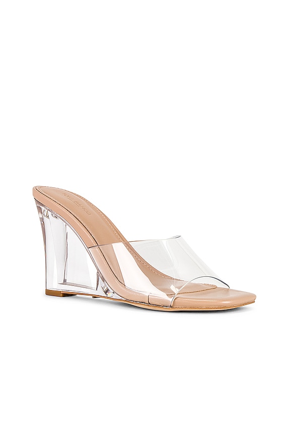 view 2 of 5 SANDALES ALESSI in Vinylite & Skin