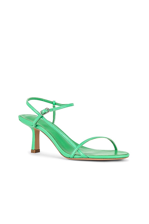 view 2 of 5 SANDALIA CAPRICE in Acid Green