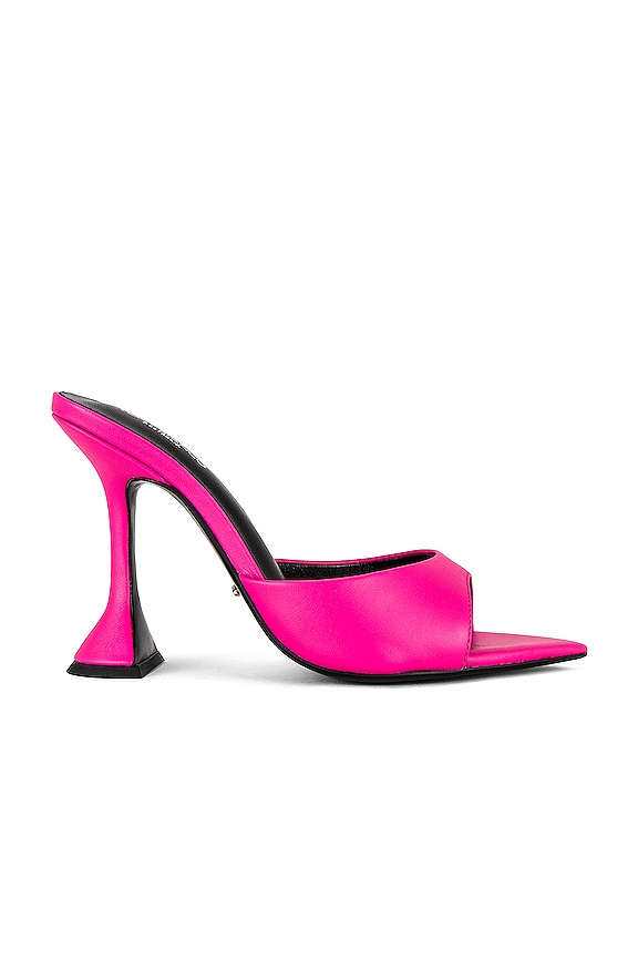 Tony Bianco Marcel Mule in Acid Pink | REVOLVE