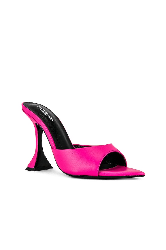 view 2 of 5 Marcel Mule in Acid Pink