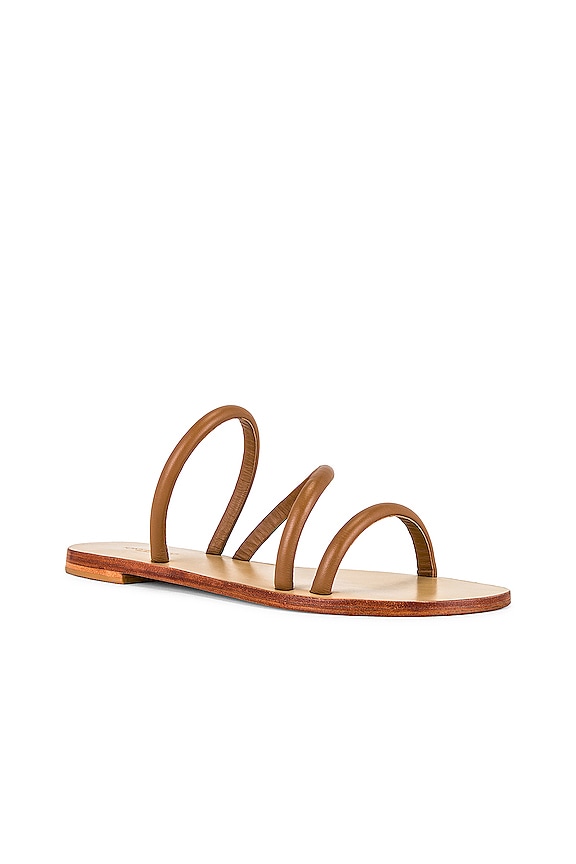 view 2 of 5 SANDALES FINN in Tan