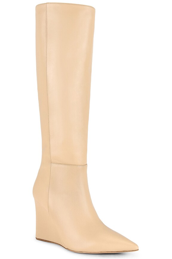 view 2 of 5 Drake Boot in Butter Nappa