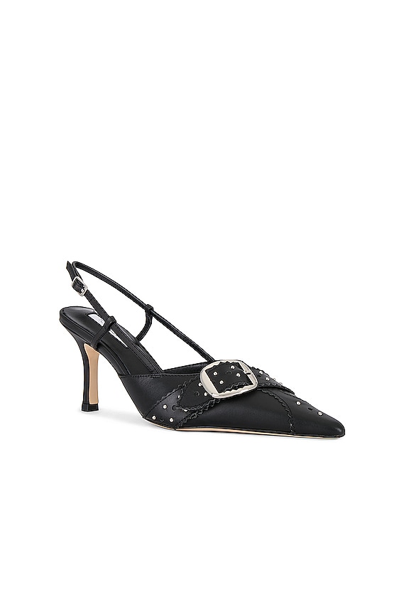 view 2 of 5 SADIE ヒール in Black Como