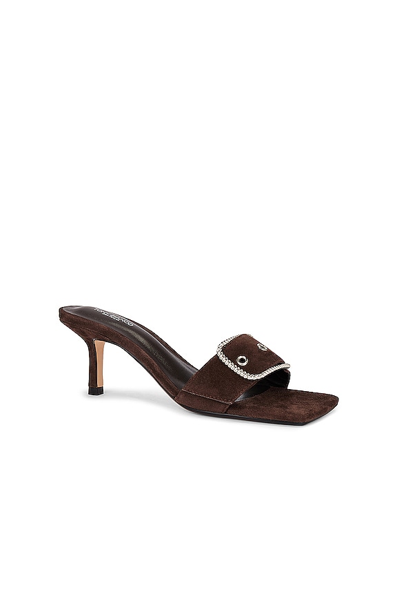 view 2 of 5 Amy Sandal in Espresso