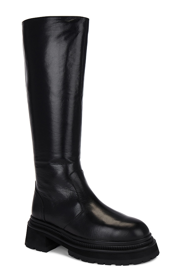 view 2 of 5 Hitch Boot in Black Venice