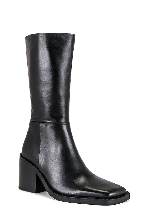 view 2 of 5 Prestige Boot in Black Como